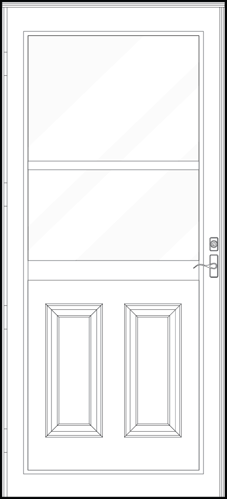 Door Configuration 8