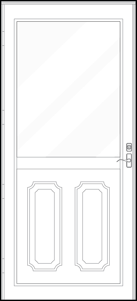 Door Configuration 9