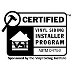 Certified Vinyl Siding Installer Program ASTM D4756