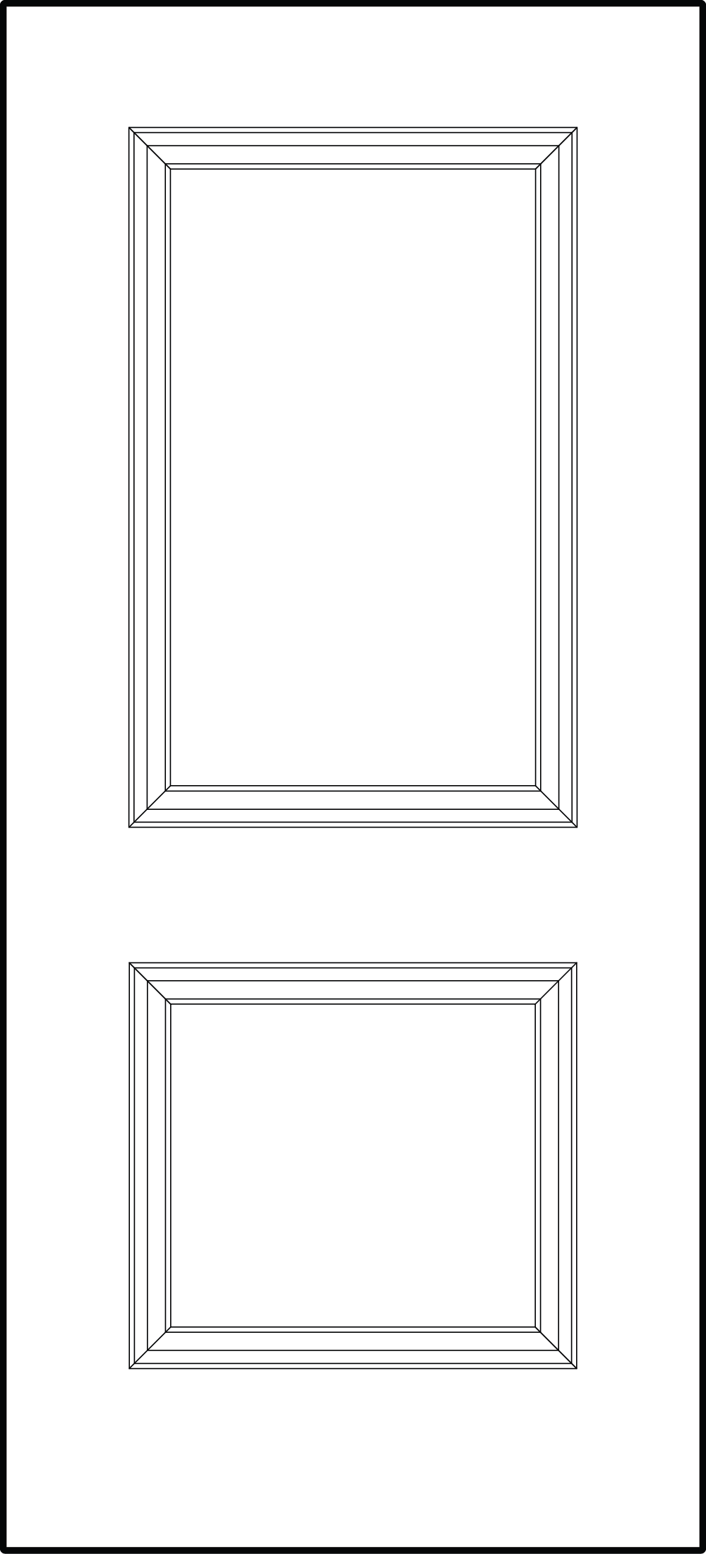Door Configuration 1