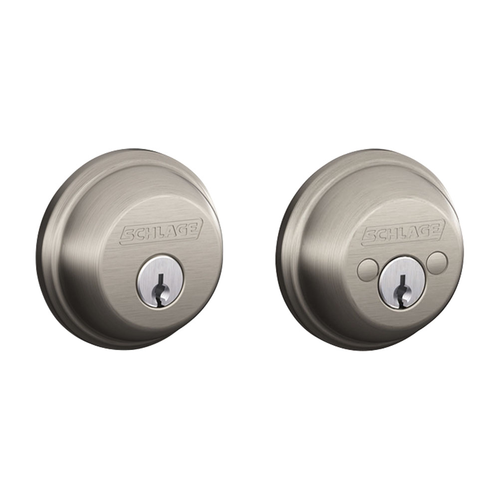 Max Security Double Key